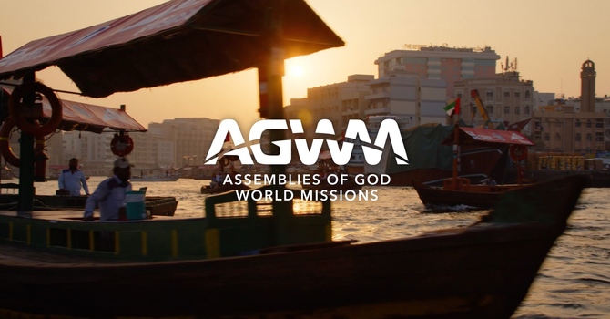 World Missions Sunday 