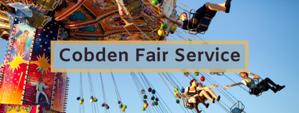 Cobden Fair Ecumenical Service