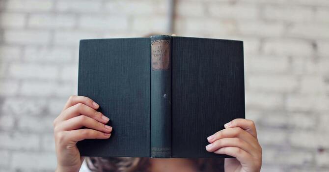 Summer Reads Part 3 - a message from the rector