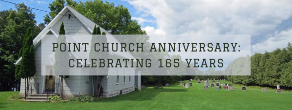 The Point Church at Lake Dore
