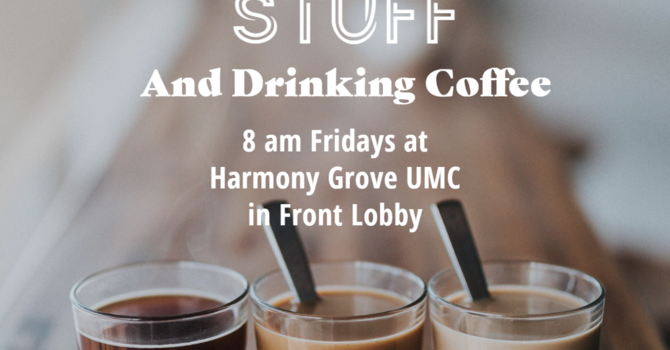 Guys Friday Coffee Group