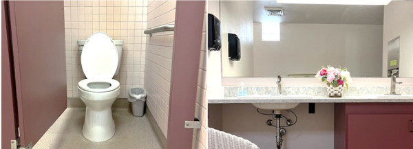 Bathroom Updates