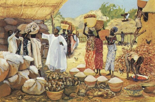 Eight Sunday after Pentecost