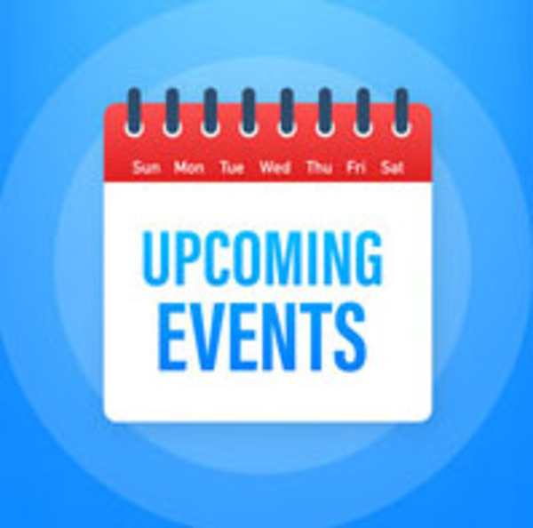 Upcoming Events