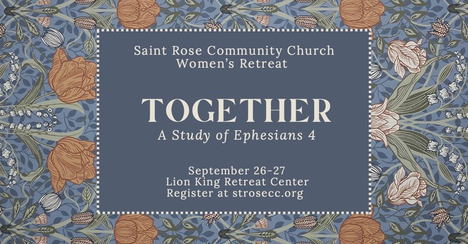 Women's Retreat