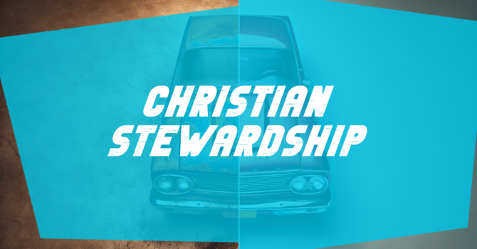 Christian Stewardship