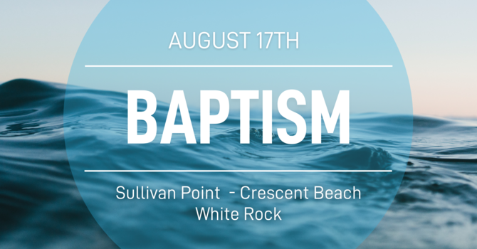 Ocean Baptism