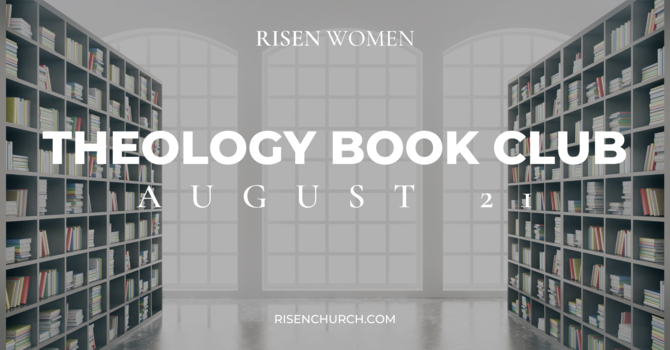 Women's Theology Book Club