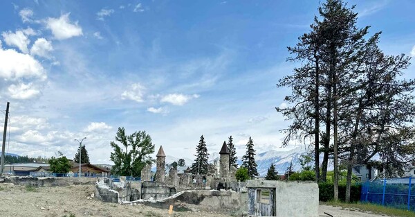 One Year Since Jasper Wildfire