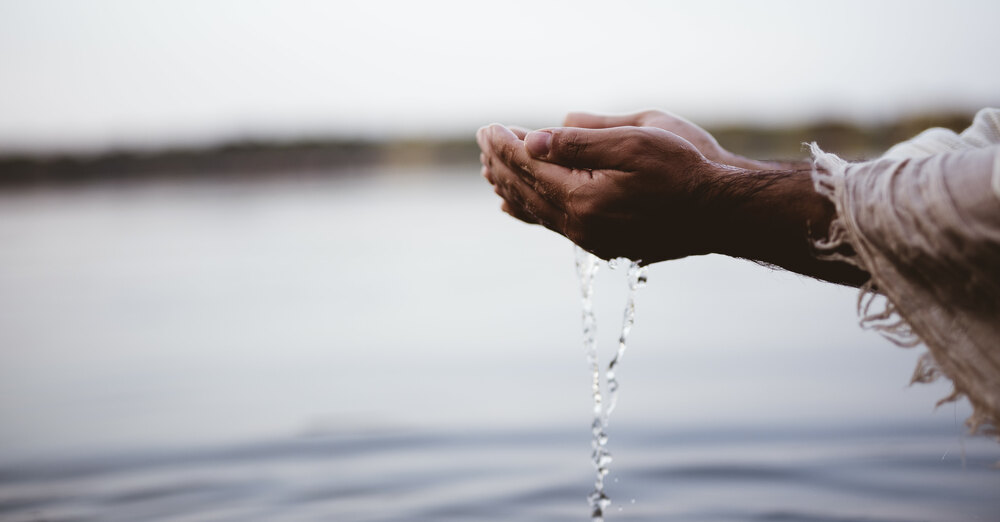 Water Baptism Sunday