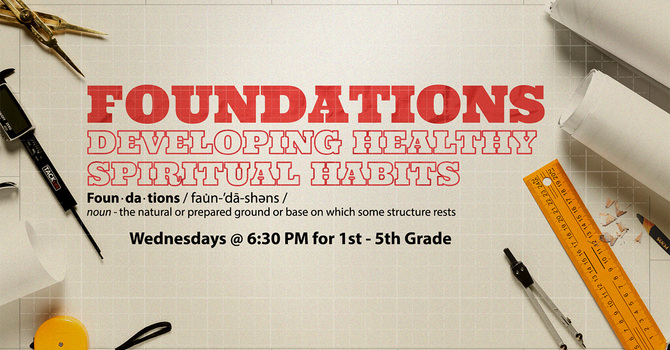 Foundations for Kids