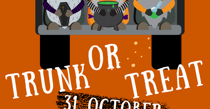 Trunk or Treat