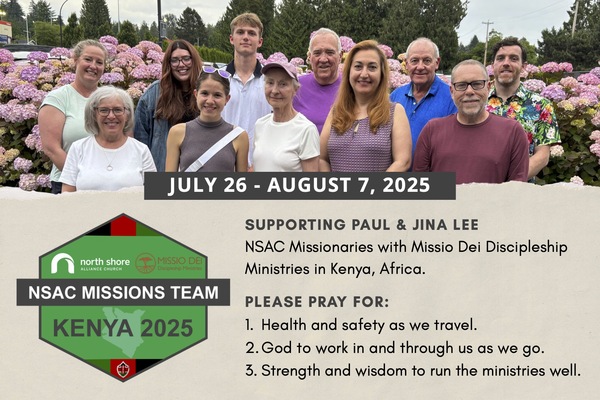 Kenya Missions Team