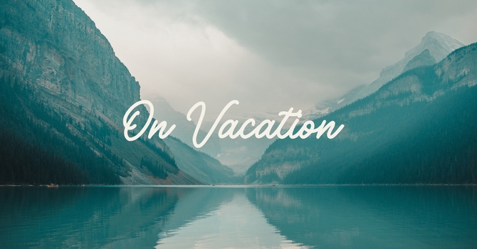 Out of the office