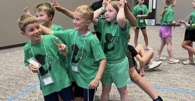 Children's Ministry