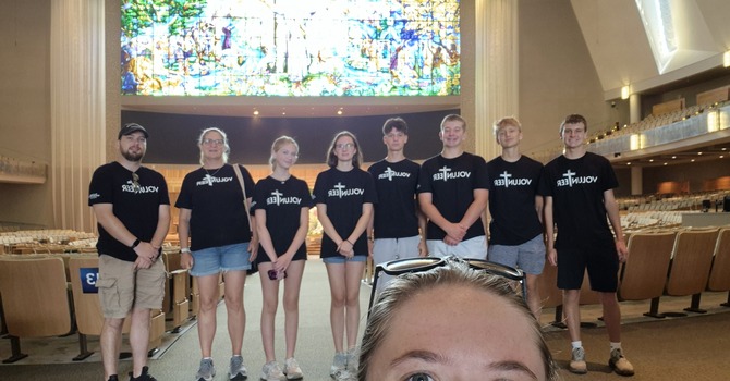 Youth Ministry