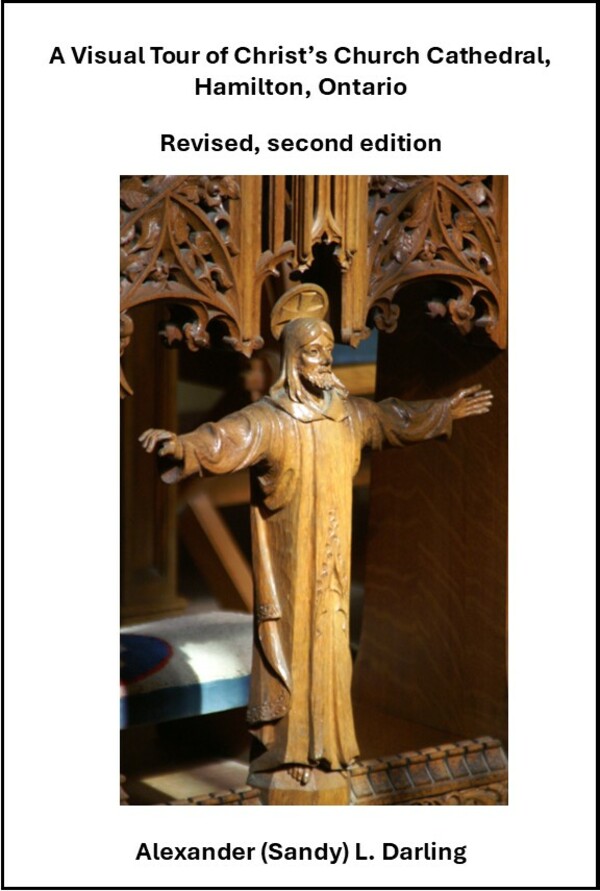 A Visual Tour of Christ's Church Cathedral
