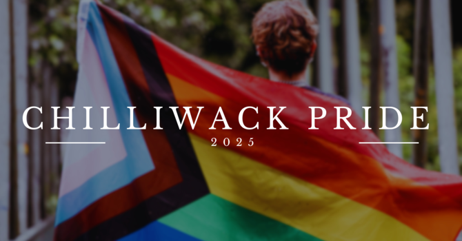 St. Thomas at Chilliwack Pride 2025