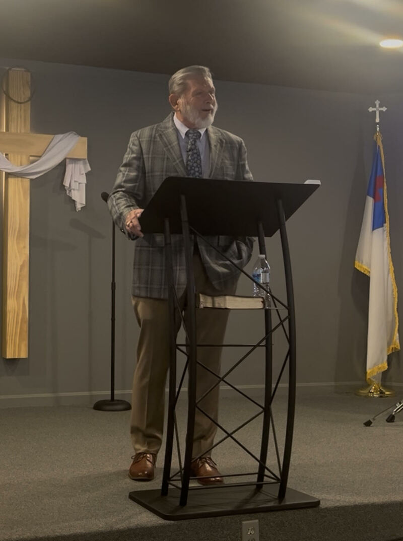 Rekindle Vision of Gloryland Harvest 