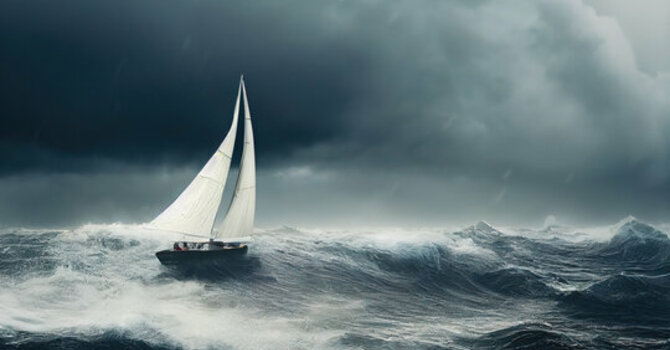 Courage in the Face of Challenges image