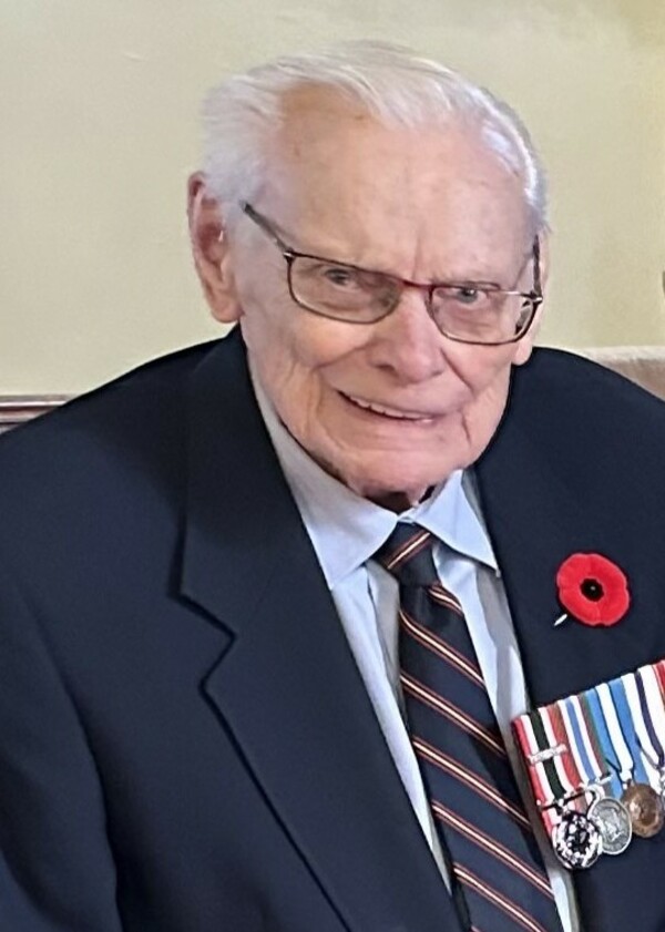 John Ross Beveridge