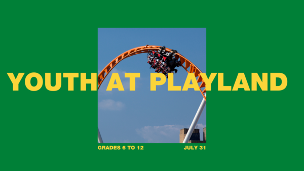 Youth At Playland