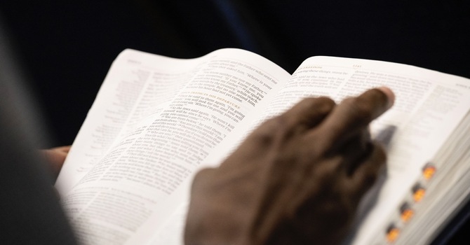 Wednesday In the Word