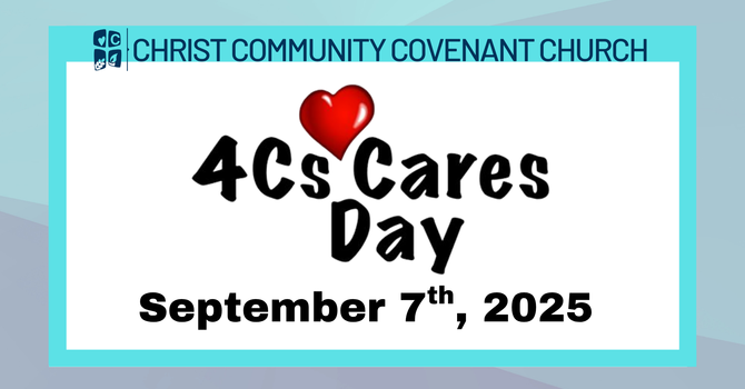 4Cs Cares Day