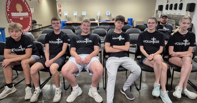 Youth Mission Team Report image