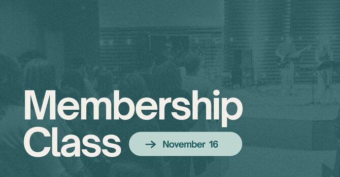 Membership Class