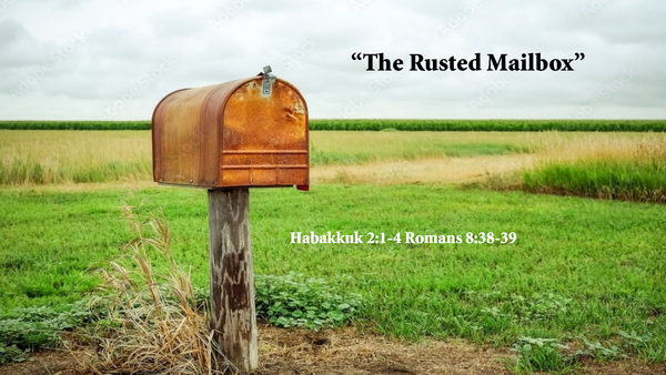 The Rusted Mailbox