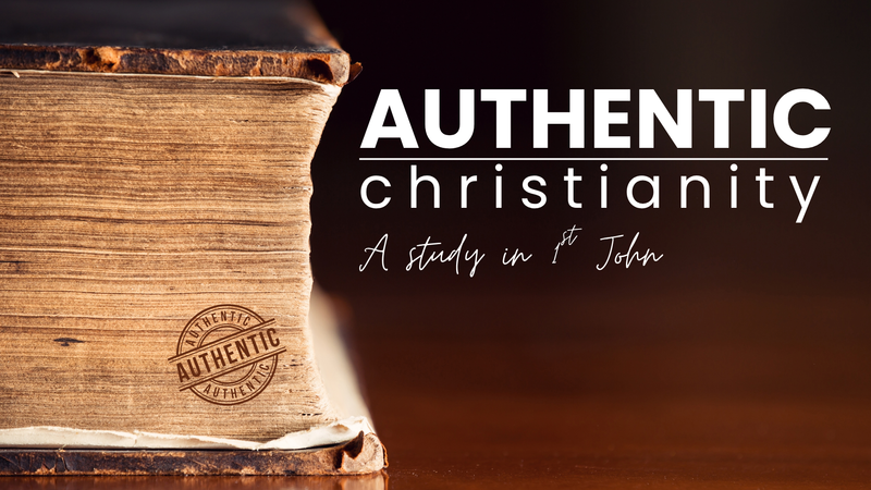Authentic Christianity