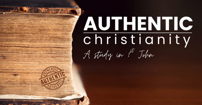 Authentic Christianity