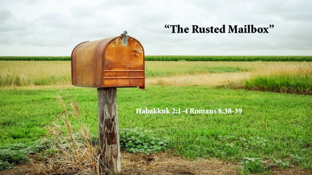 The Rusted Mailbox