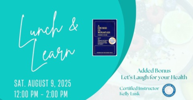 ACIM Lunch & Learn