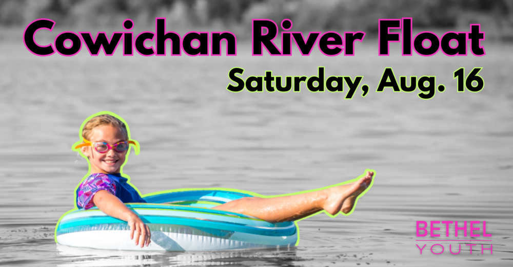 Cowichan River Float
