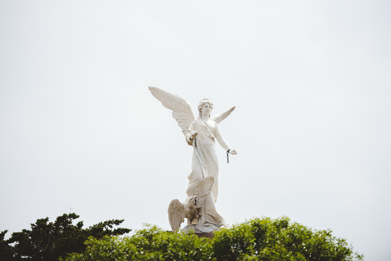 The Watchers, The Council, and The Angel of the Lord