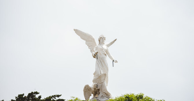 The Watchers, The Council, and The Angel of the Lord