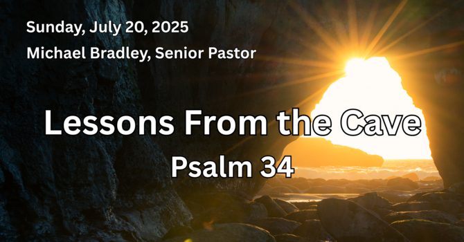 Lessons From the Cave