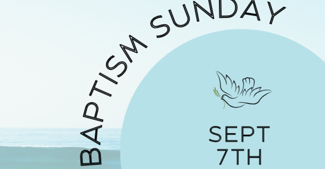 Bow River Baptisms
