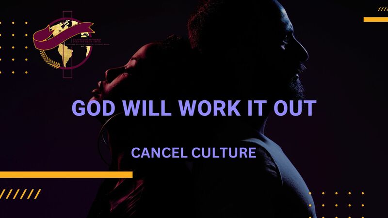 God Will Work It Out
