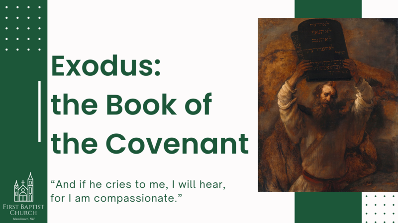 Masters and Slaves in the Kingdom of God, Exodus 21:1-11