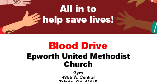 Red Cross Blood Drive
