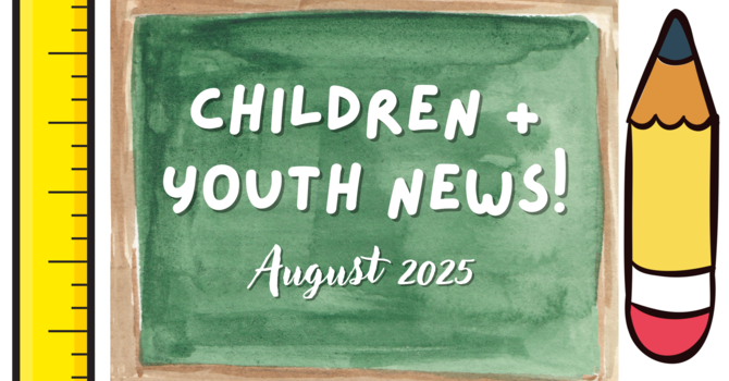 Children + Youth News