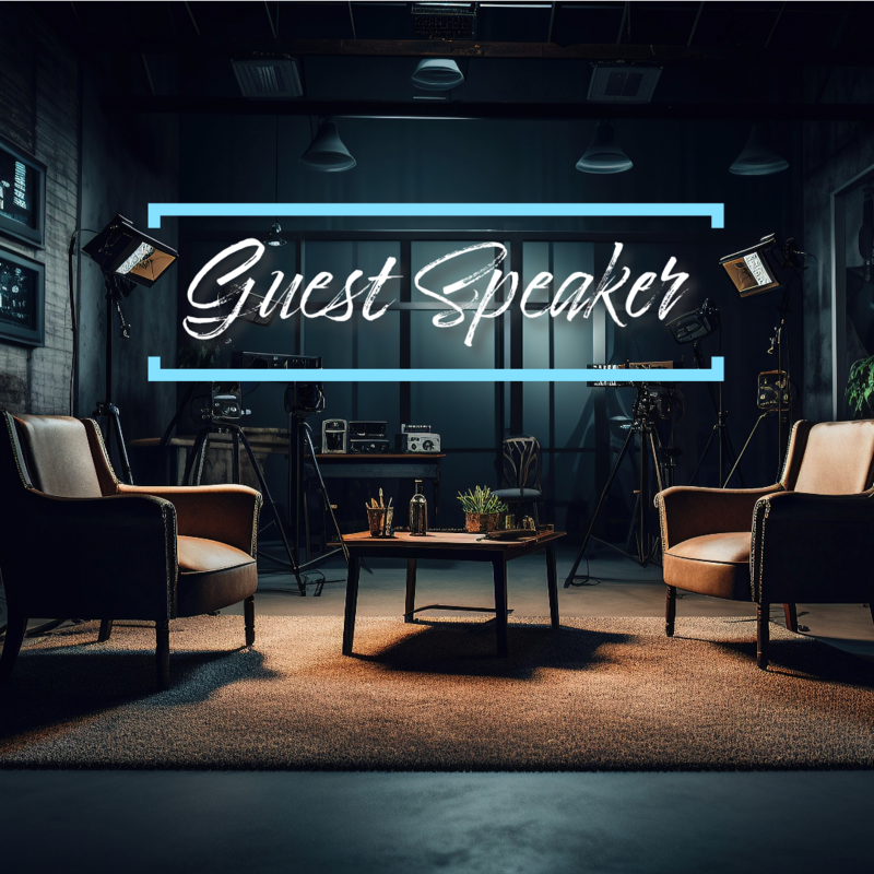 Guest Speaker: Jim Simantirakis