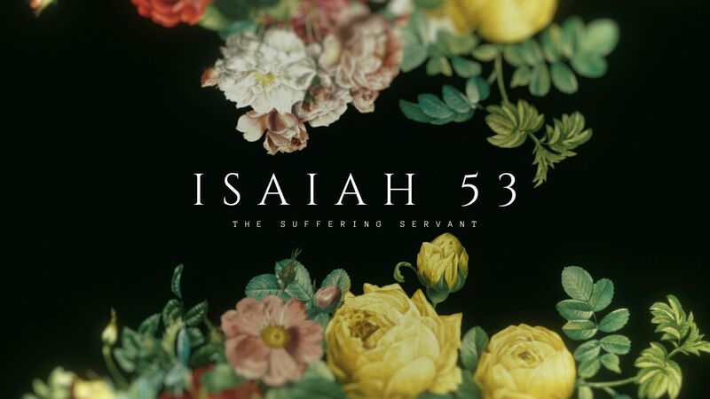 Isaiah 53