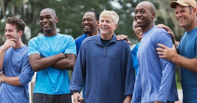 Men's Ministry
