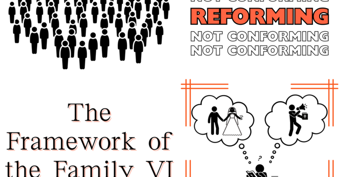 Reforming, Not Conforming: The Framework of the Family VI