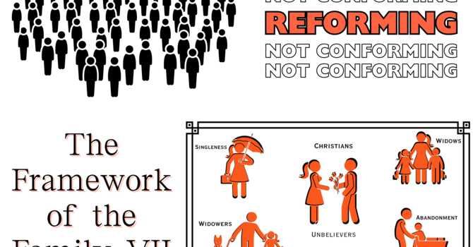 Reforming, Not Conforming: The Framework of the Family VII