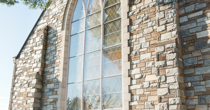 For God’s Glory: Keeping Our Meetinghouse In Good Condition image
